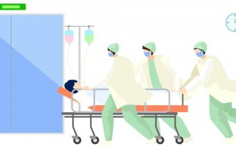 爭分奪秒，與時間賽跑——山醫集團濰坊市市立醫院普外科緊急救治一位脾破裂患者